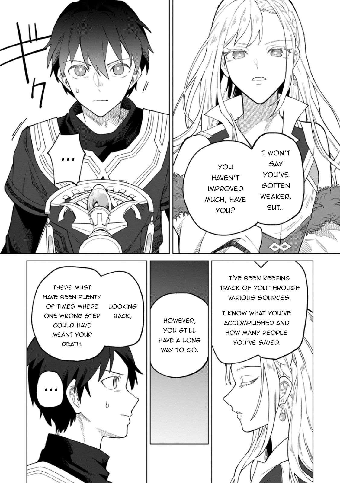 The White Mage Who Was Banished From the Hero’s Party Is Picked up by an S Rank Adventurer ~ This White Mage Is Too Out of the Ordinary! Chapter 41.3 - Page 8