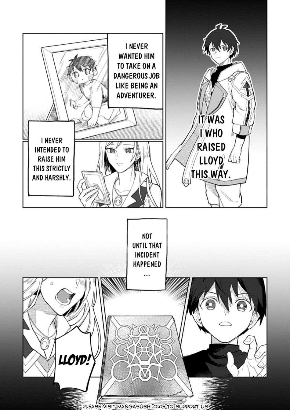 The White Mage Who Was Banished From the Hero’s Party Is Picked up by an S Rank Adventurer ~ This White Mage Is Too Out of the Ordinary! Chapter 42.2 - Page 5