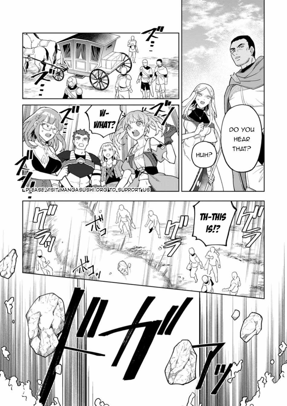 The White Mage Who Was Banished From the Hero’s Party Is Picked up by an S Rank Adventurer ~ This White Mage Is Too Out of the Ordinary! Chapter 42.3 - Page 9