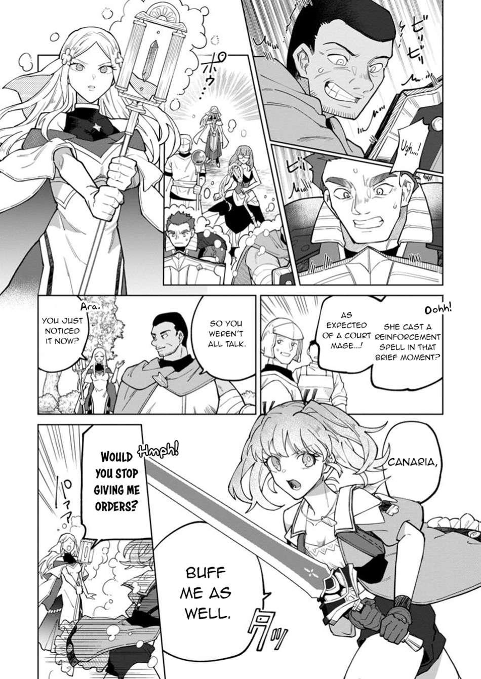 The White Mage Who Was Banished From the Hero’s Party Is Picked up by an S Rank Adventurer ~ This White Mage Is Too Out of the Ordinary! Chapter 43.1 - Page 6