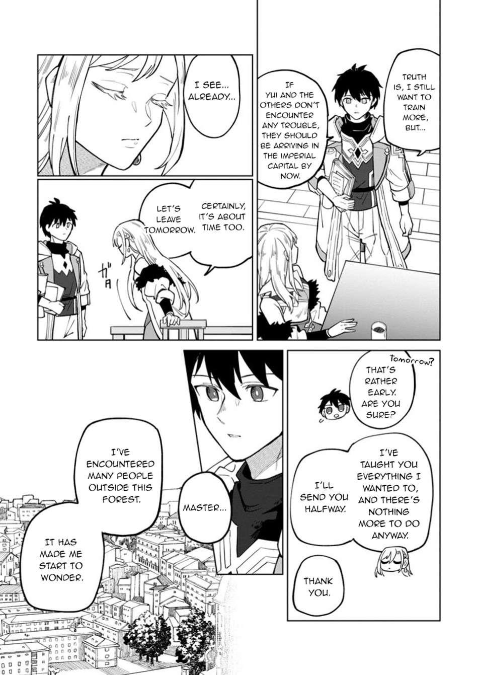 The White Mage Who Was Banished From the Hero’s Party Is Picked up by an S Rank Adventurer ~ This White Mage Is Too Out of the Ordinary! Chapter 43.2 - Page 10