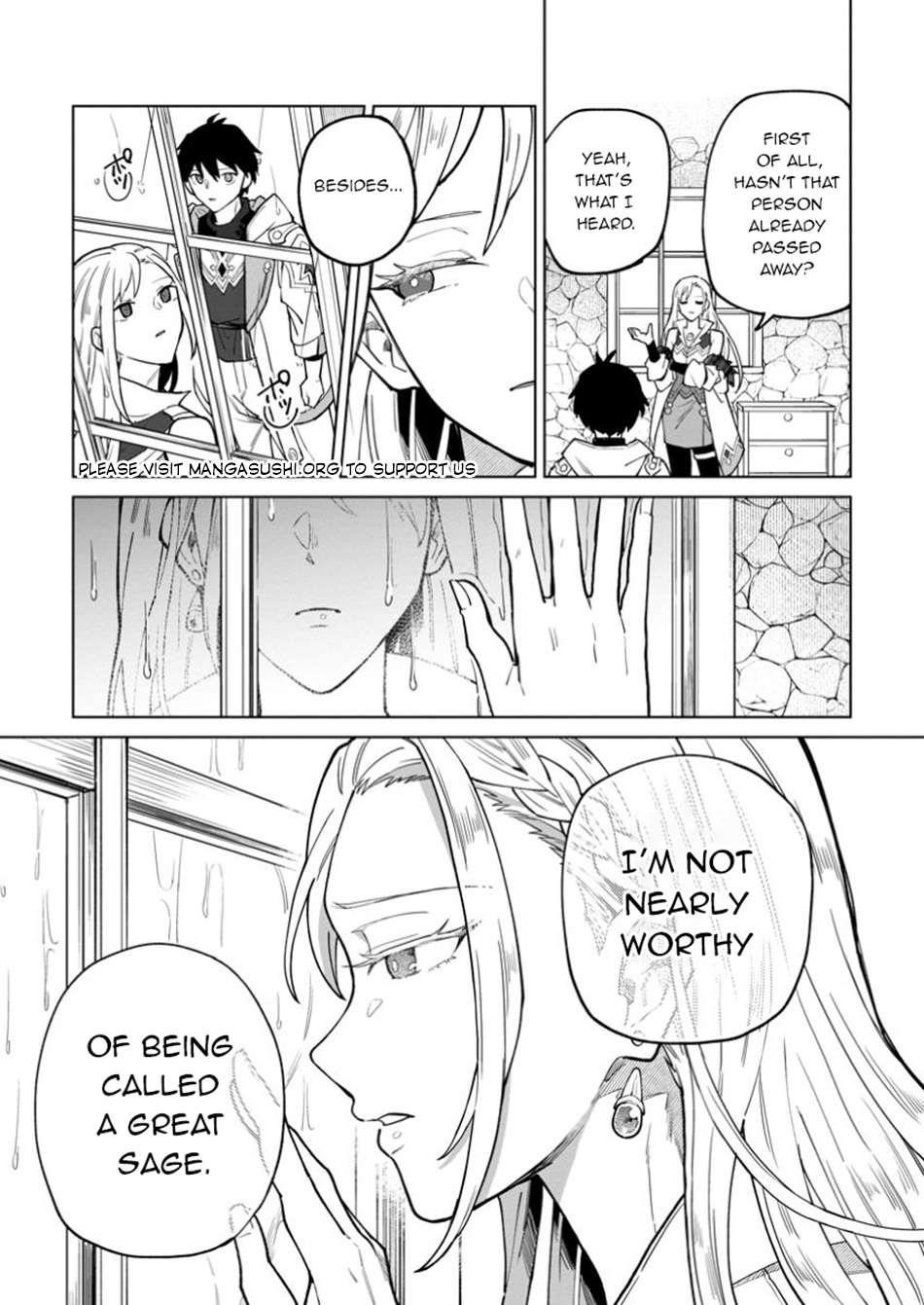 The White Mage Who Was Banished From the Hero’s Party Is Picked up by an S Rank Adventurer ~ This White Mage Is Too Out of the Ordinary! Chapter 43.2 - Page 14