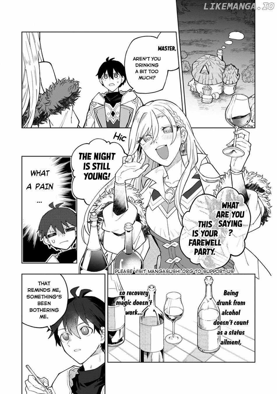 The White Mage Who Was Banished From the Hero’s Party Is Picked up by an S Rank Adventurer ~ This White Mage Is Too Out of the Ordinary! Chapter 44 - Page 11