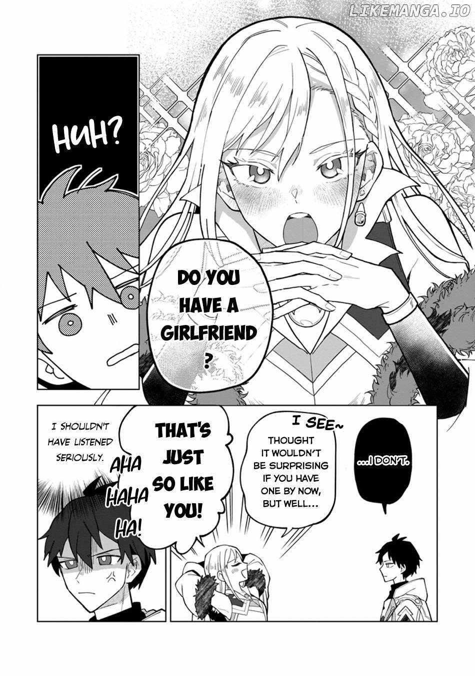 The White Mage Who Was Banished From the Hero’s Party Is Picked up by an S Rank Adventurer ~ This White Mage Is Too Out of the Ordinary! Chapter 44 - Page 14