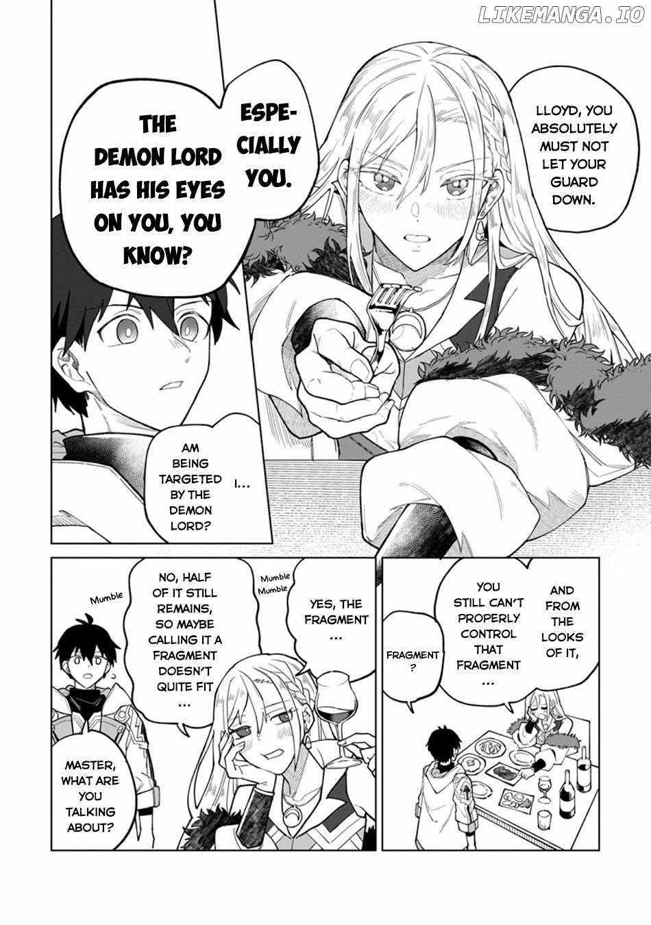 The White Mage Who Was Banished From the Hero’s Party Is Picked up by an S Rank Adventurer ~ This White Mage Is Too Out of the Ordinary! Chapter 44 - Page 16