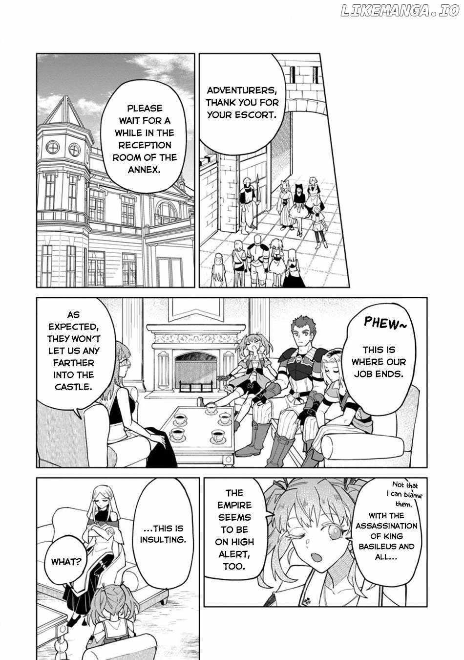 The White Mage Who Was Banished From the Hero’s Party Is Picked up by an S Rank Adventurer ~ This White Mage Is Too Out of the Ordinary! Chapter 44 - Page 23