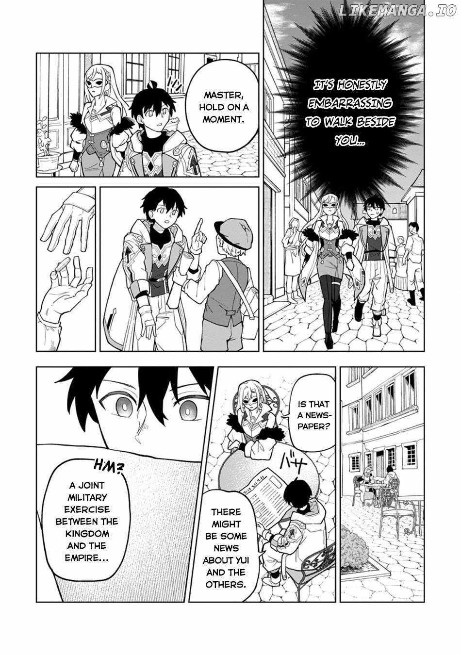 The White Mage Who Was Banished From the Hero’s Party Is Picked up by an S Rank Adventurer ~ This White Mage Is Too Out of the Ordinary! Chapter 44 - Page 28