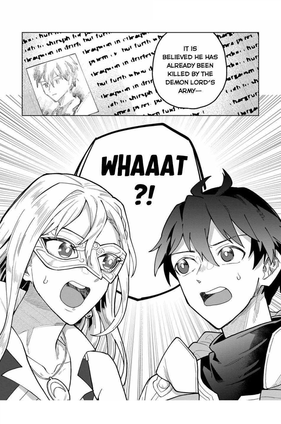 The White Mage Who Was Banished From the Hero’s Party Is Picked up by an S Rank Adventurer ~ This White Mage Is Too Out of the Ordinary! Chapter 44 - Page 30