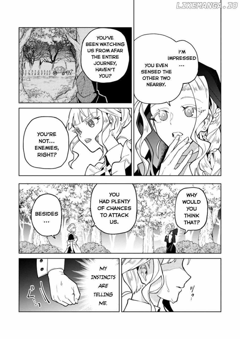 The White Mage Who Was Banished From the Hero’s Party Is Picked up by an S Rank Adventurer ~ This White Mage Is Too Out of the Ordinary! Chapter 44 - Page 7