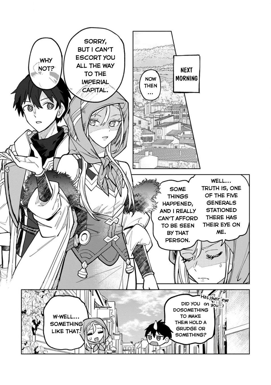 The White Mage Who Was Banished From the Hero’s Party Is Picked up by an S Rank Adventurer ~ This White Mage Is Too Out of the Ordinary! Chapter 45 - Page 4