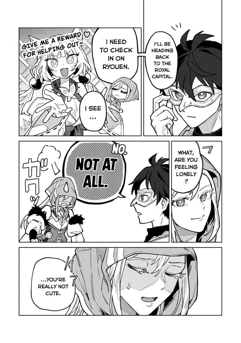 The White Mage Who Was Banished From the Hero’s Party Is Picked up by an S Rank Adventurer ~ This White Mage Is Too Out of the Ordinary! Chapter 45 - Page 7