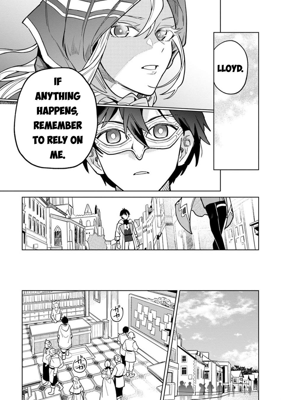 The White Mage Who Was Banished From the Hero’s Party Is Picked up by an S Rank Adventurer ~ This White Mage Is Too Out of the Ordinary! Chapter 45 - Page 8