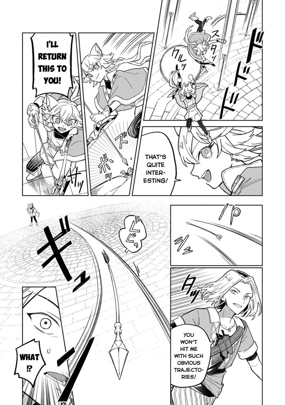 The White Mage Who Was Banished From the Hero’s Party Is Picked up by an S Rank Adventurer ~ This White Mage Is Too Out of the Ordinary! Chapter 46 - Page 17