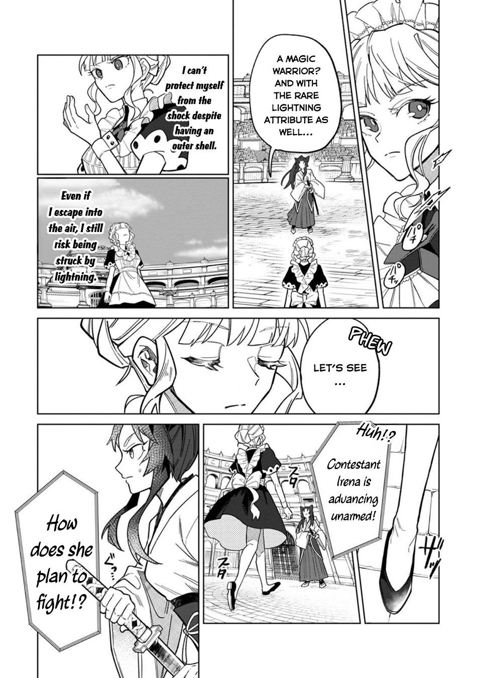 The White Mage Who Was Banished From the Hero’s Party Is Picked up by an S Rank Adventurer ~ This White Mage Is Too Out of the Ordinary! Chapter 46 - Page 8