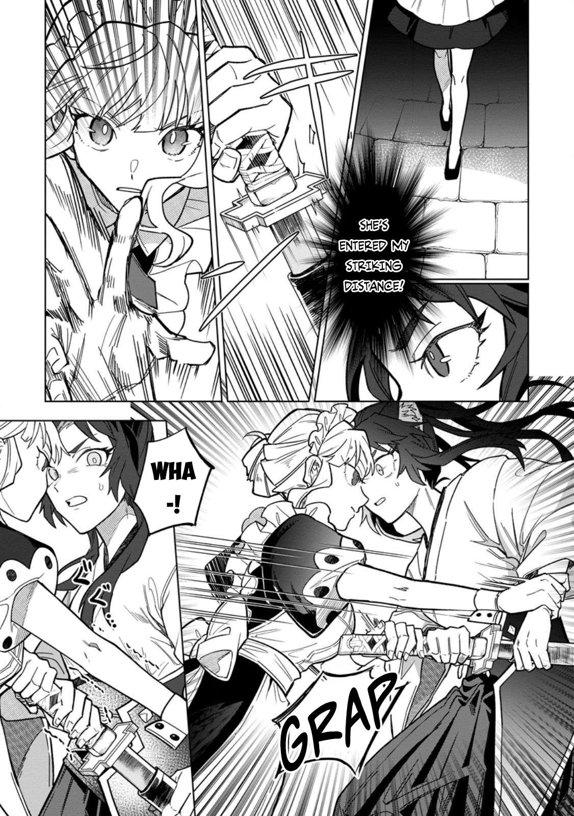 The White Mage Who Was Banished From the Hero’s Party Is Picked up by an S Rank Adventurer ~ This White Mage Is Too Out of the Ordinary! Chapter 46 - Page 9