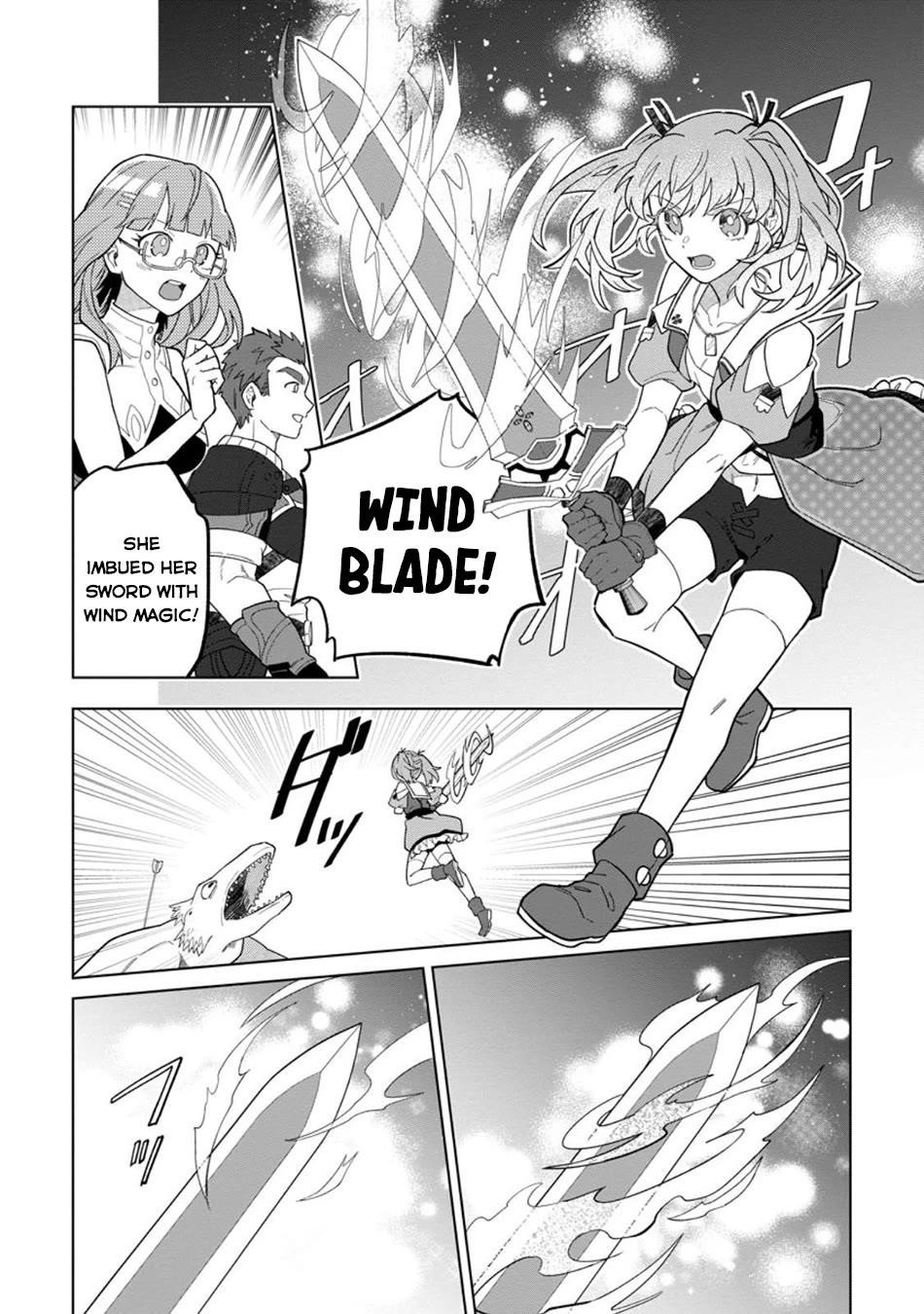 The White Mage Who Was Banished From the Hero’s Party Is Picked up by an S Rank Adventurer ~ This White Mage Is Too Out of the Ordinary! Chapter 47 - Page 19