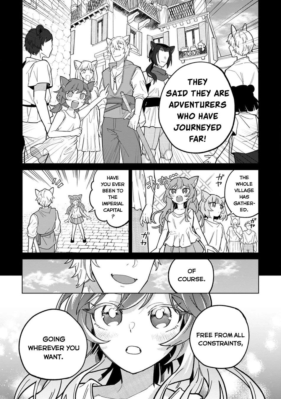 The White Mage Who Was Banished From the Hero’s Party Is Picked up by an S Rank Adventurer ~ This White Mage Is Too Out of the Ordinary! Chapter 47 - Page 5