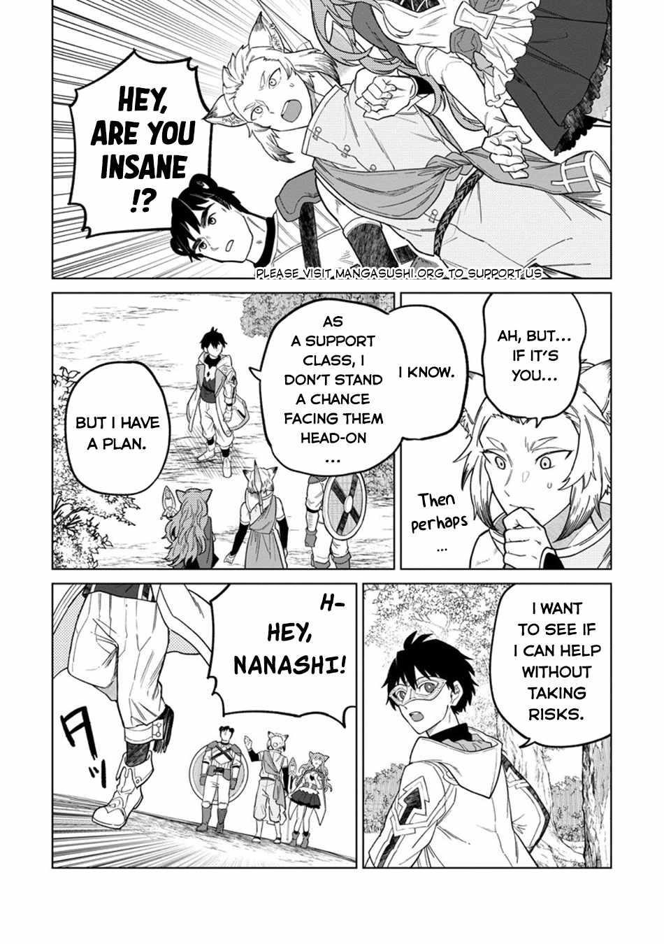 The White Mage Who Was Banished From the Hero’s Party Is Picked up by an S Rank Adventurer ~ This White Mage Is Too Out of the Ordinary! Chapter 48 - Page 20