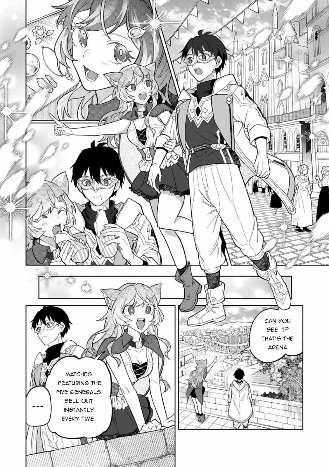 The White Mage Who Was Banished From the Hero’s Party Is Picked up by an S Rank Adventurer ~ This White Mage Is Too Out of the Ordinary! Chapter 49 - Page 10