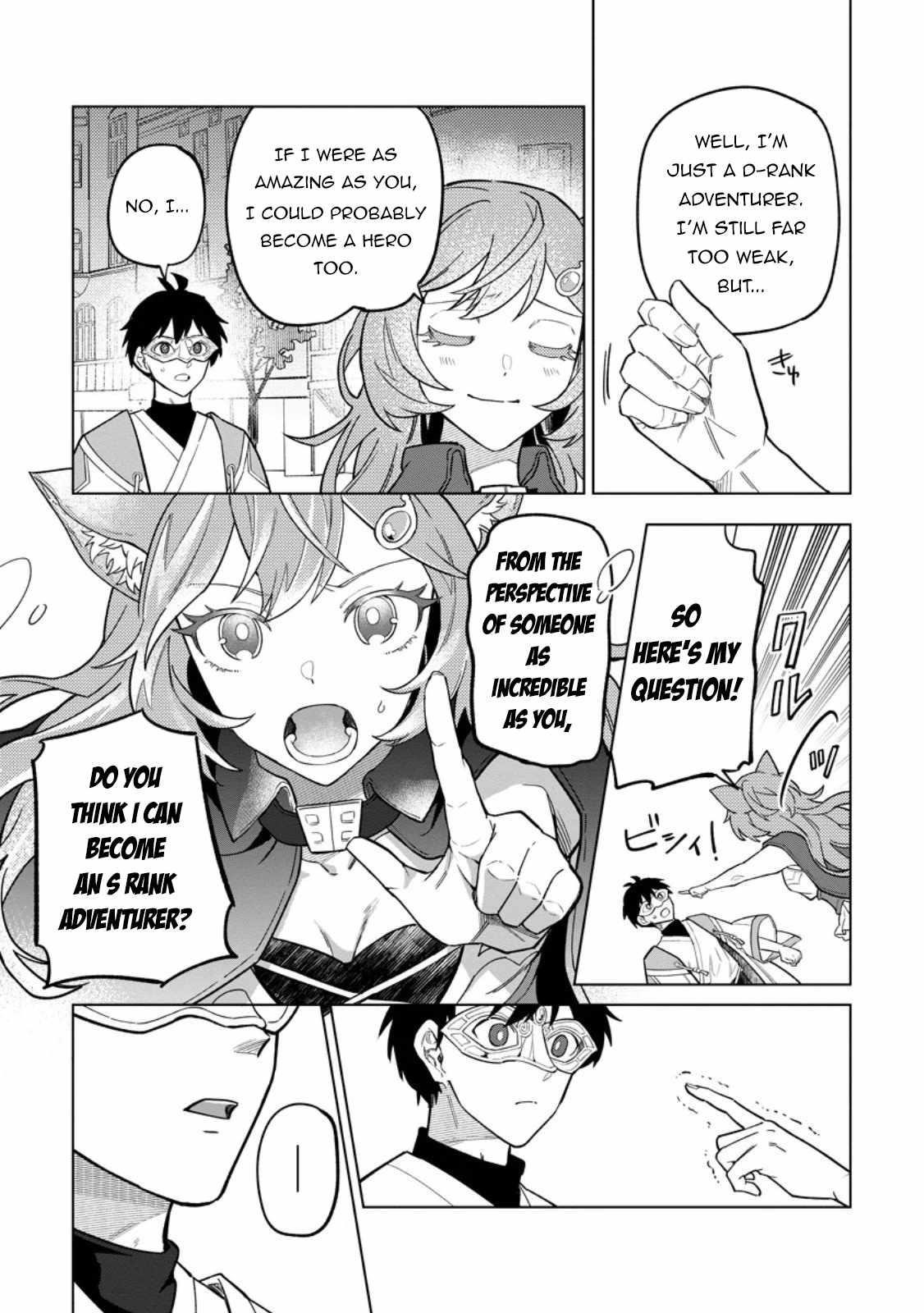 The White Mage Who Was Banished From the Hero’s Party Is Picked up by an S Rank Adventurer ~ This White Mage Is Too Out of the Ordinary! Chapter 49 - Page 27
