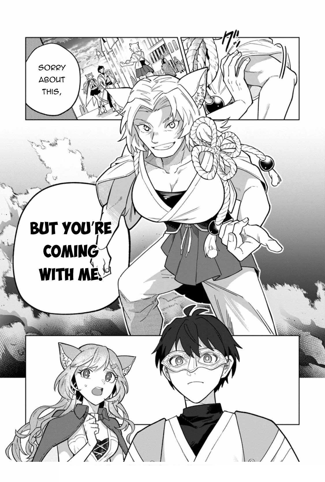 The White Mage Who Was Banished From the Hero’s Party Is Picked up by an S Rank Adventurer ~ This White Mage Is Too Out of the Ordinary! Chapter 49 - Page 30