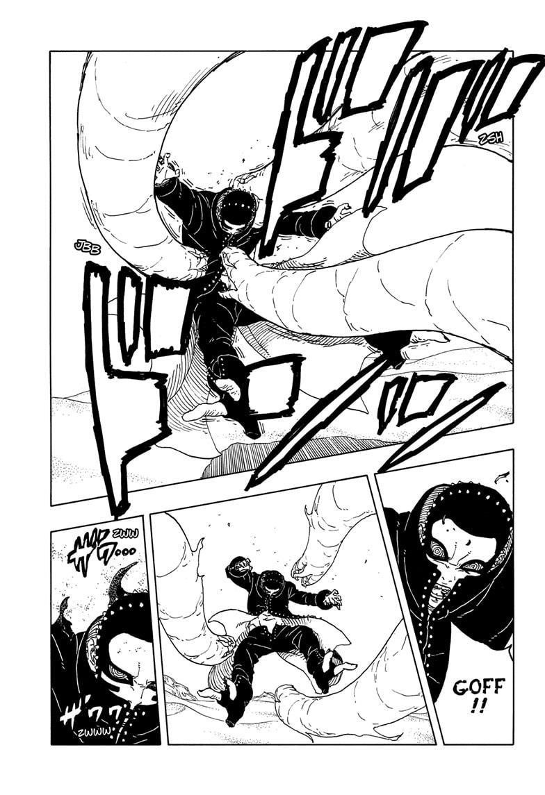 Boruto: Two Blue Vortex Chapter 19 - Page 19