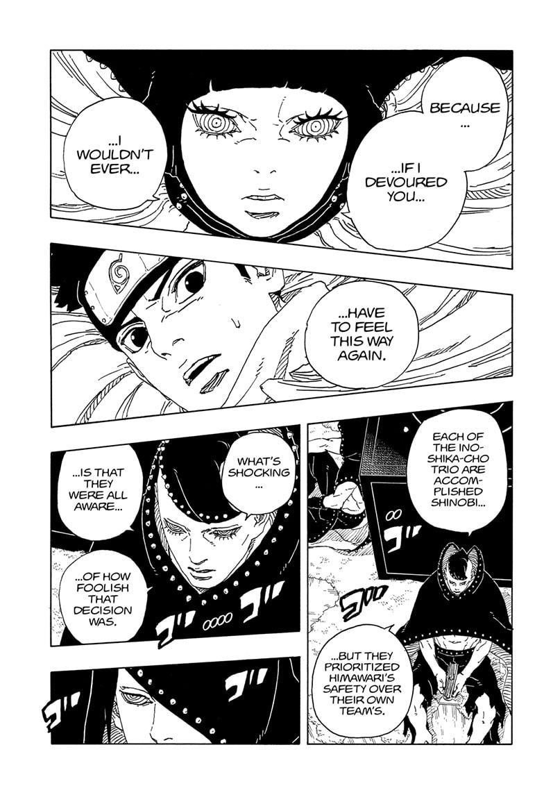 Boruto: Two Blue Vortex Chapter 19 - Page 29