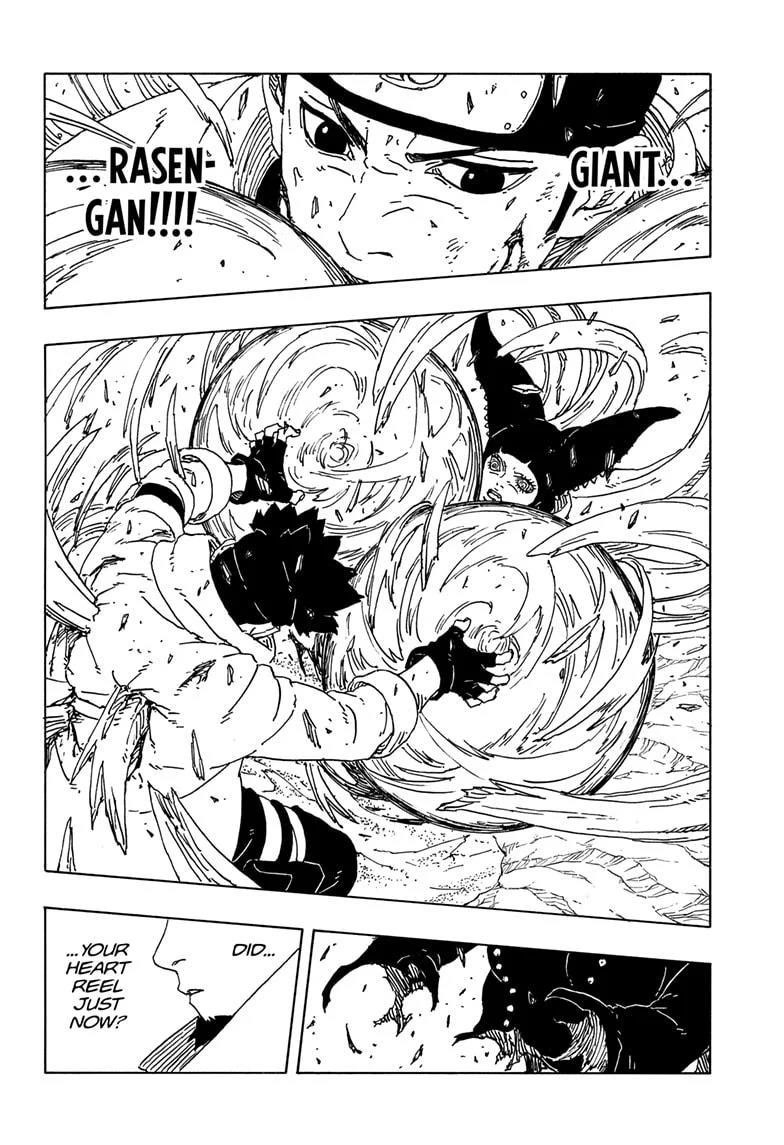 Boruto: Two Blue Vortex Chapter 20 - Page 27