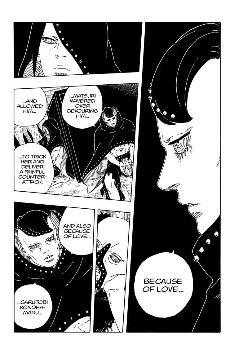 Boruto: Two Blue Vortex Chapter 20 - Page 29