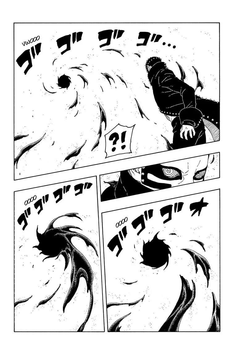 Boruto: Two Blue Vortex Chapter 20 - Page 39