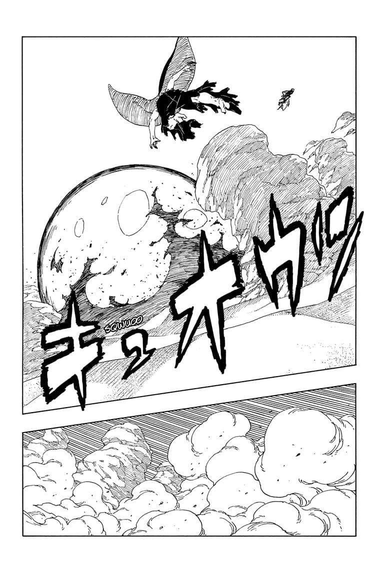 Boruto: Two Blue Vortex Chapter 22 - Page 14