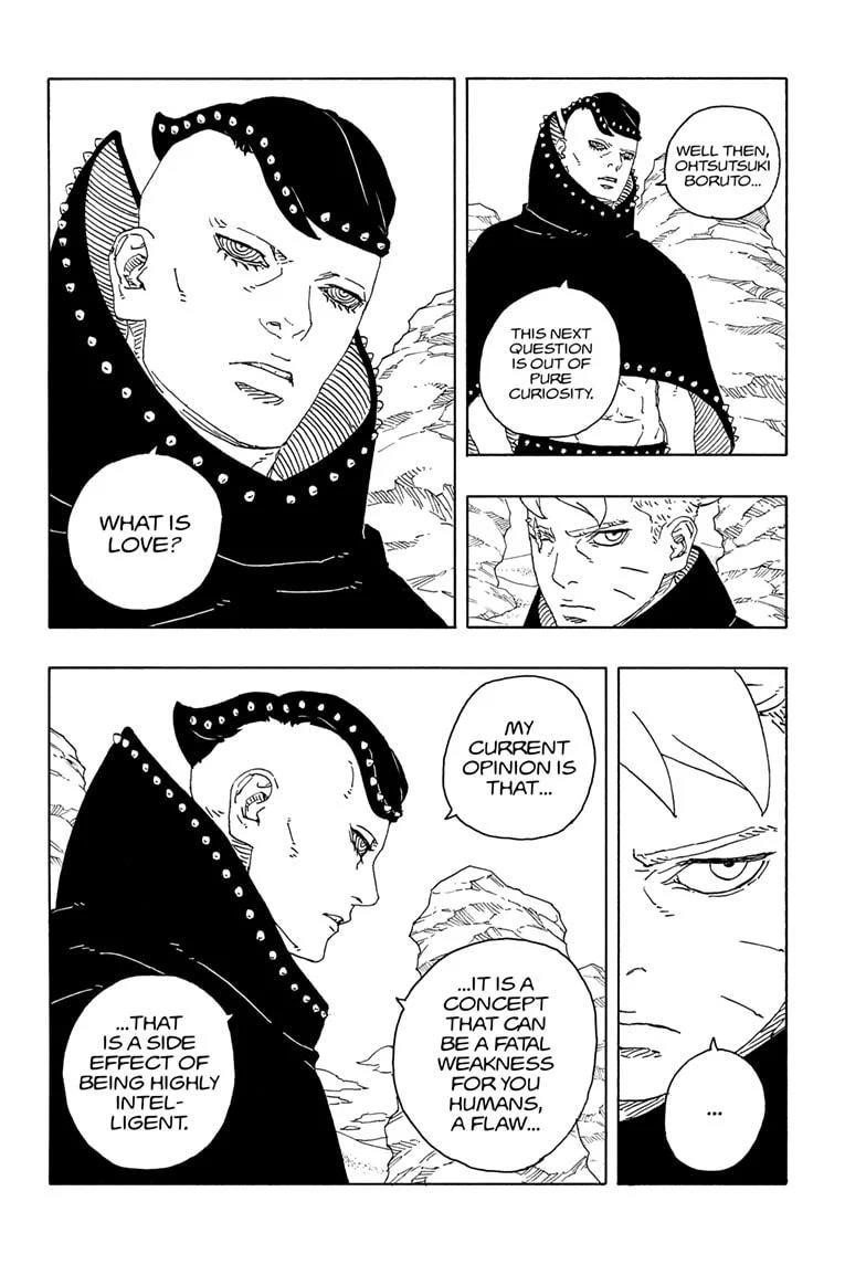 Boruto: Two Blue Vortex Chapter 22 - Page 26