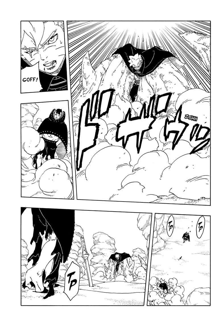 Boruto: Two Blue Vortex Chapter 22 - Page 31