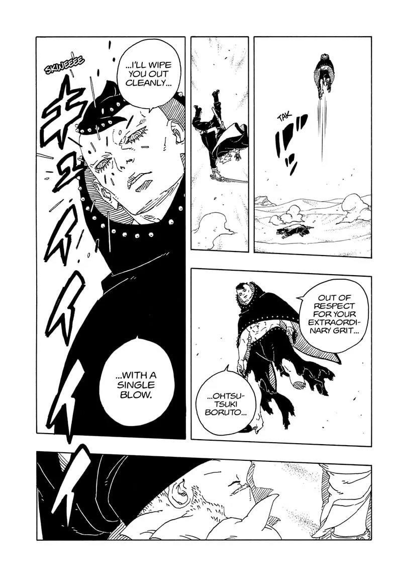 Boruto: Two Blue Vortex Chapter 23 - Page 30