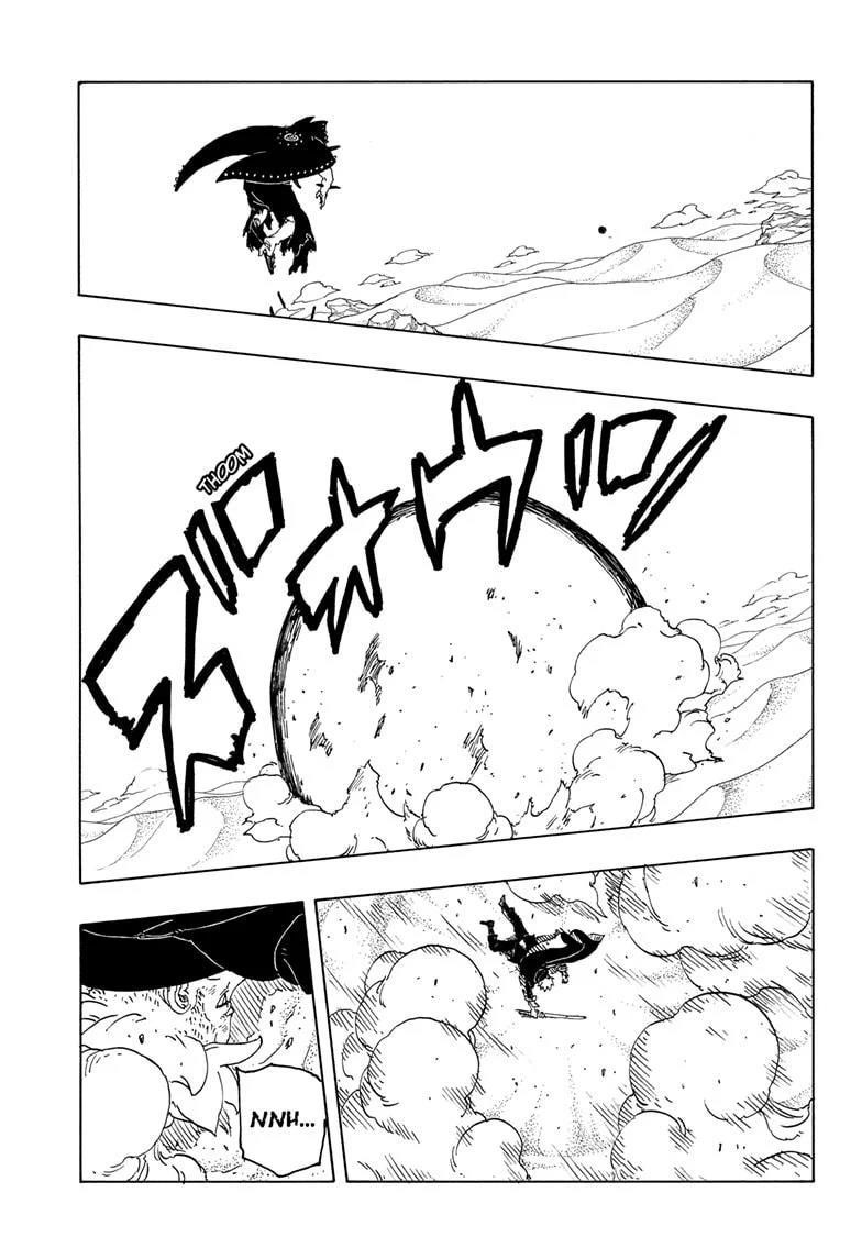 Boruto: Two Blue Vortex Chapter 23 - Page 40