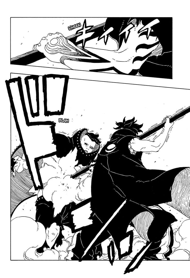 Boruto: Two Blue Vortex Chapter 24 - Page 14
