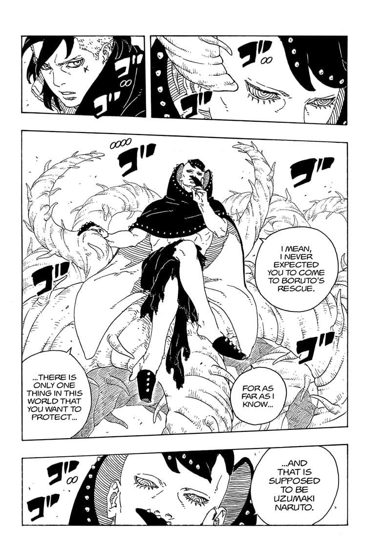Boruto: Two Blue Vortex Chapter 24 - Page 26