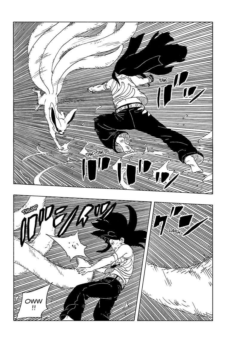 Boruto: Two Blue Vortex Chapter 25 - Page 29