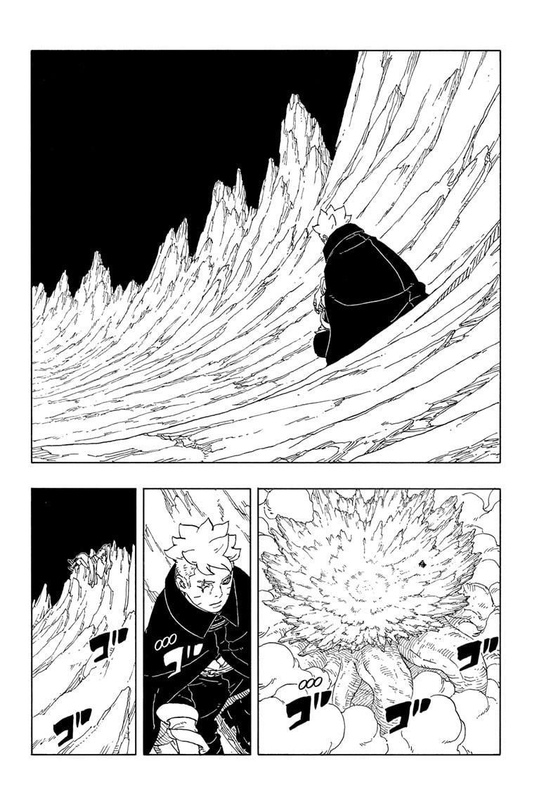 Boruto: Two Blue Vortex Chapter 25 - Page 35