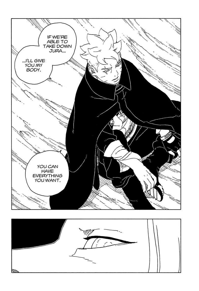 Boruto: Two Blue Vortex Chapter 25 - Page 39