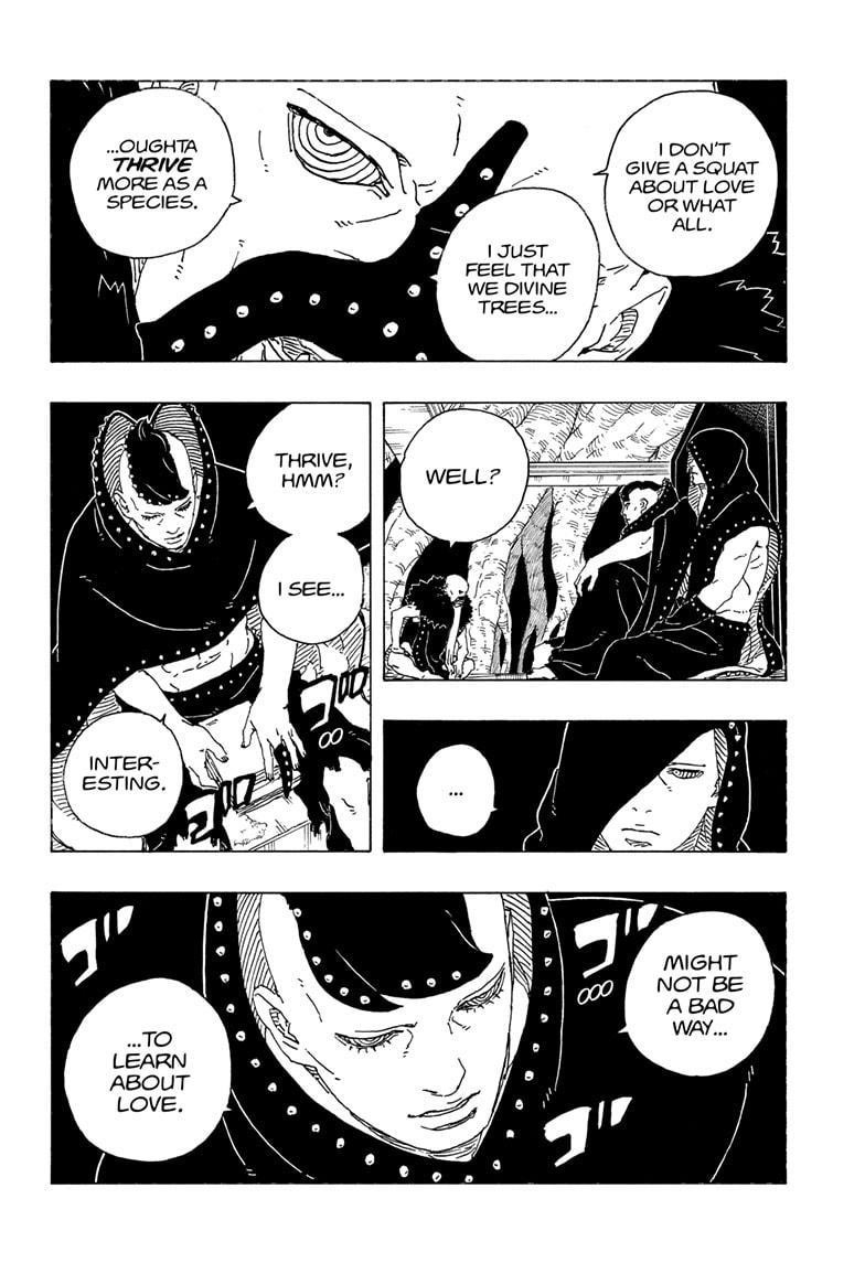 Boruto: Two Blue Vortex Chapter 26 - Page 14