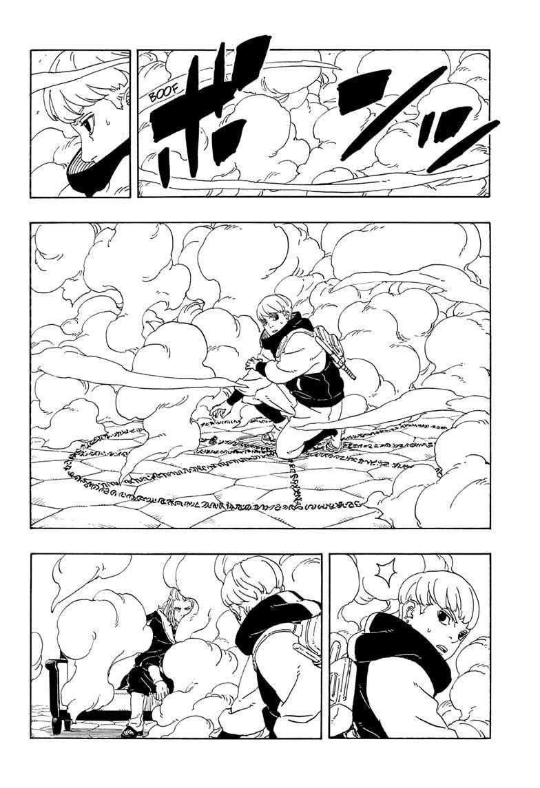 Boruto: Two Blue Vortex Chapter 26 - Page 6