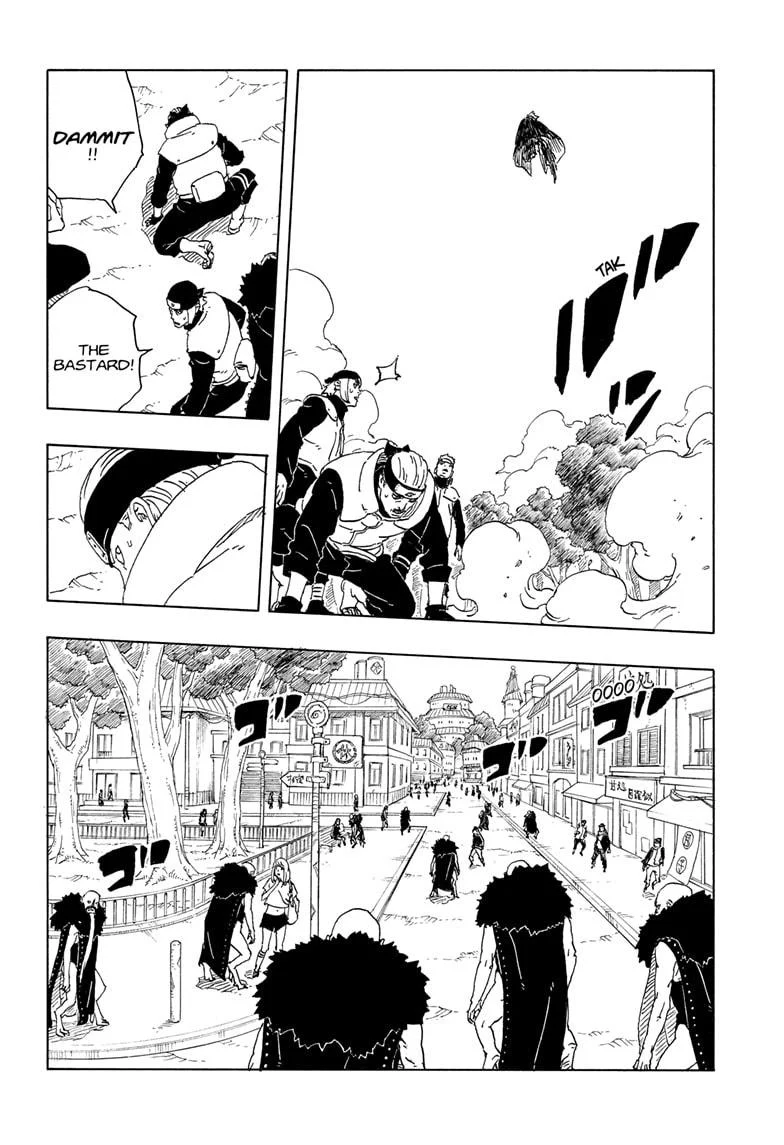 Boruto: Two Blue Vortex Chapter 30 - Page 24