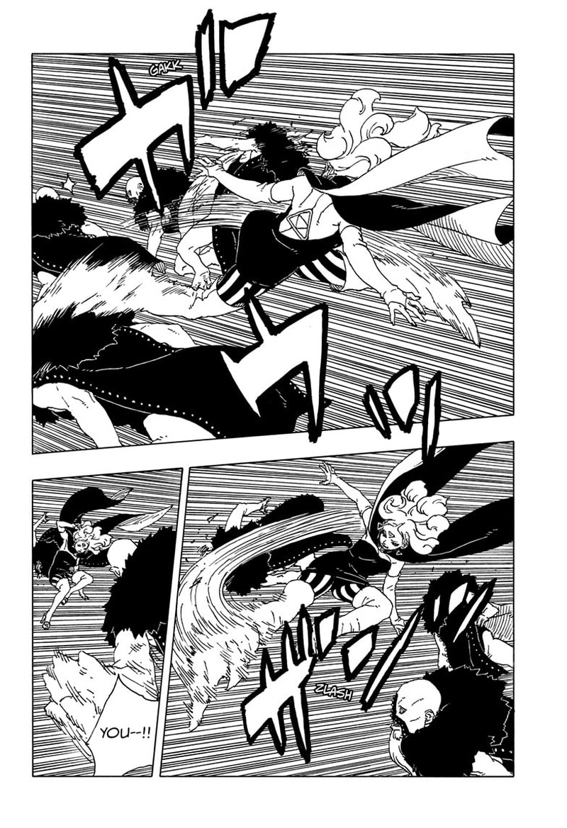 Boruto: Two Blue Vortex Chapter 31 - Page 20