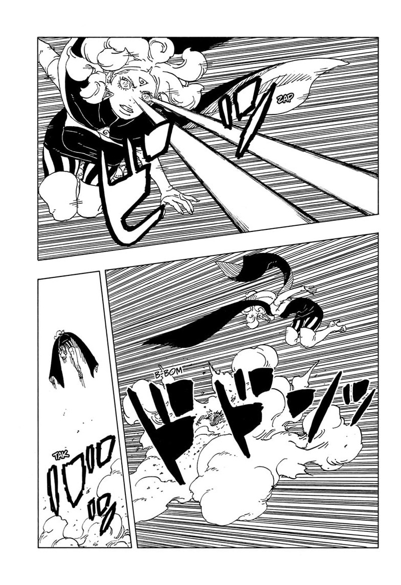 Boruto: Two Blue Vortex Chapter 31 - Page 21