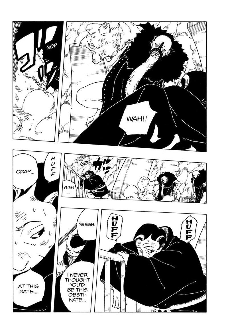 Boruto: Two Blue Vortex Chapter 31 - Page 26
