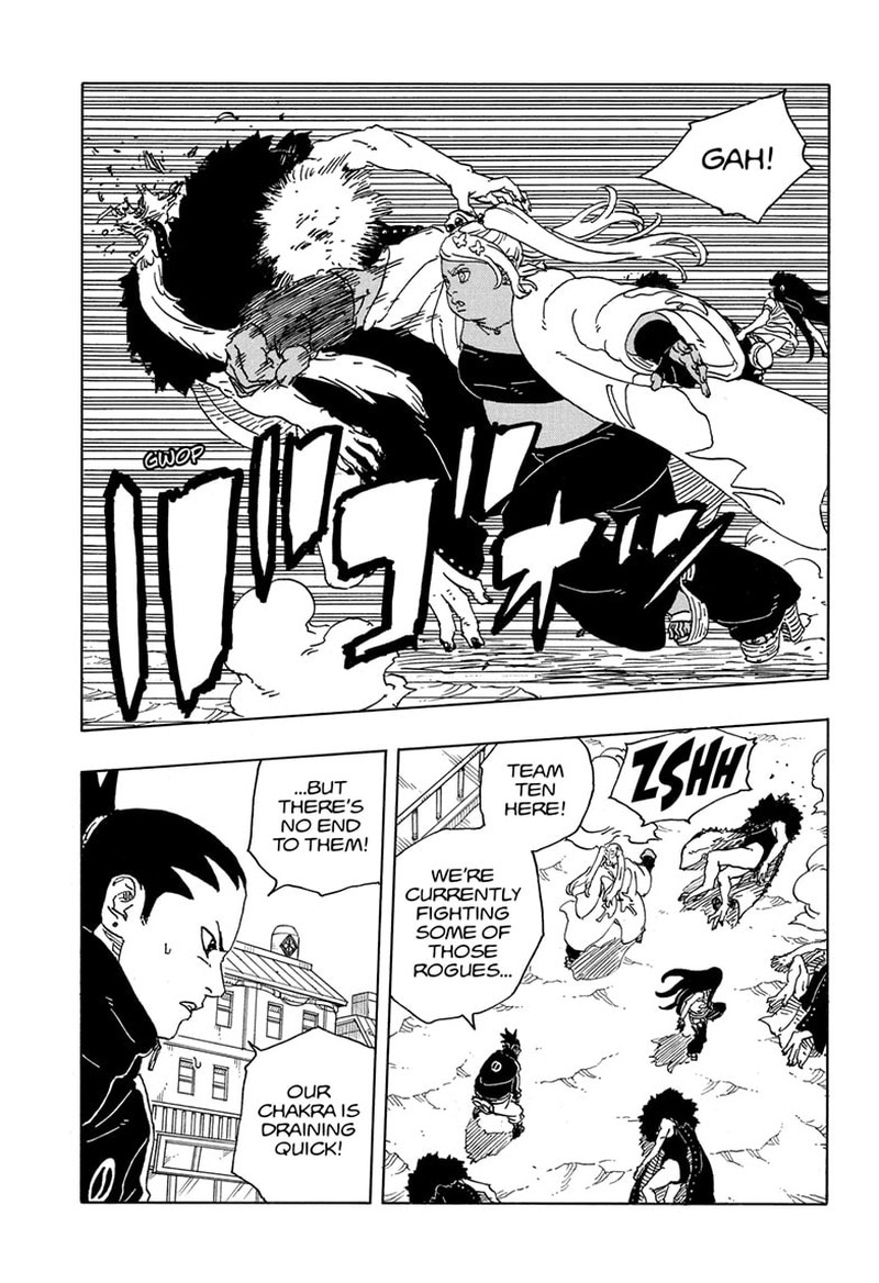 Boruto: Two Blue Vortex Chapter 31 - Page 39