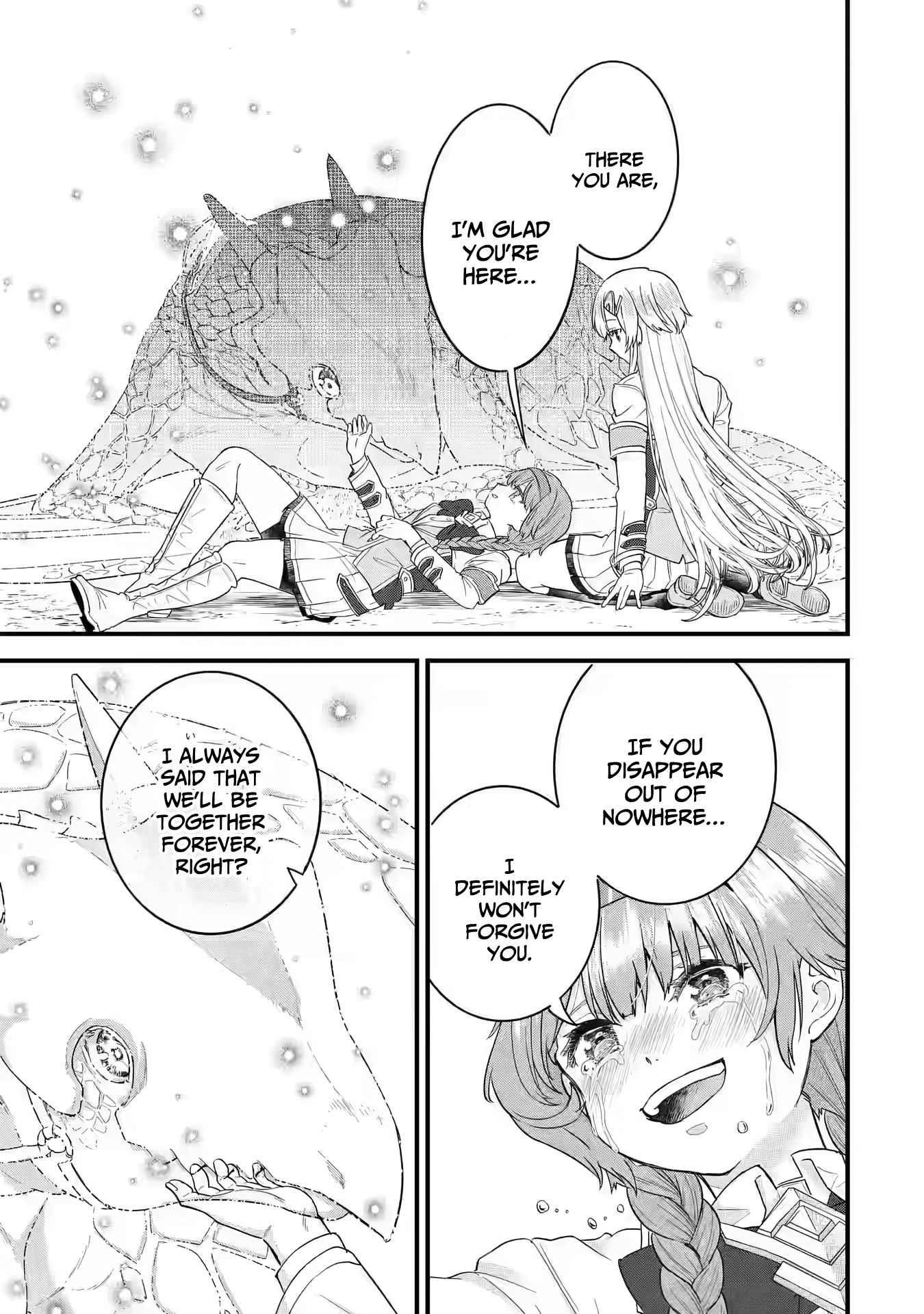 Reincarnated – The Hero Marries the Sage ~After Becoming Engaged to a Former Rival, We Became the Strongest Couple~ Chapter 21 - Page 20