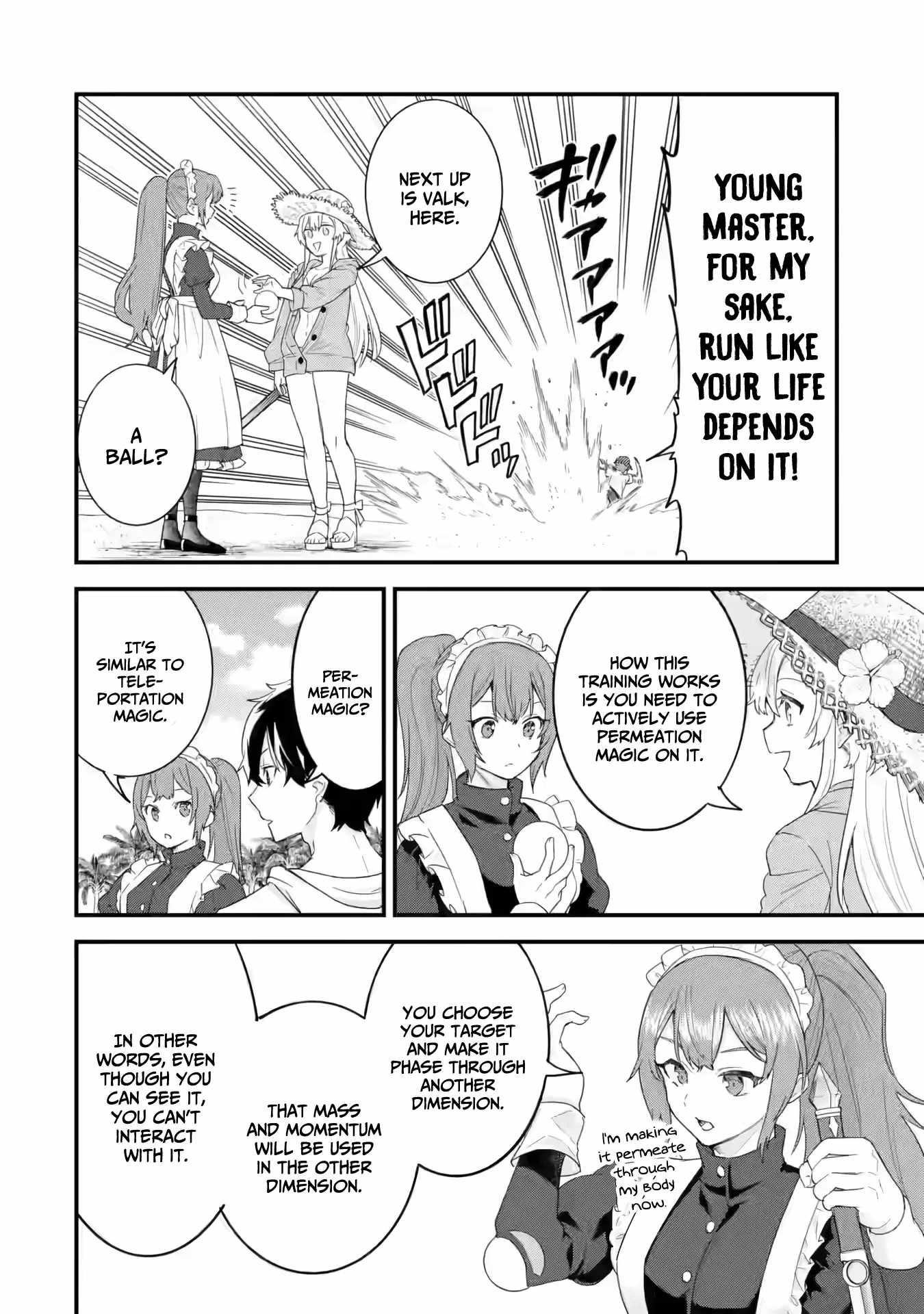 Reincarnated – The Hero Marries the Sage ~After Becoming Engaged to a Former Rival, We Became the Strongest Couple~ Chapter 24 - Page 10