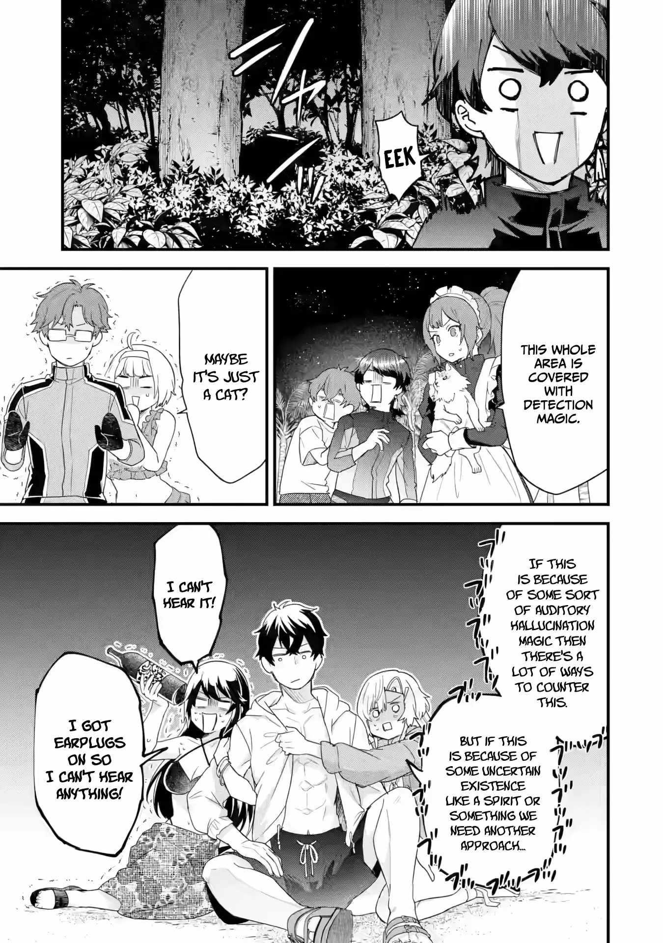 Reincarnated – The Hero Marries the Sage ~After Becoming Engaged to a Former Rival, We Became the Strongest Couple~ Chapter 24 - Page 39